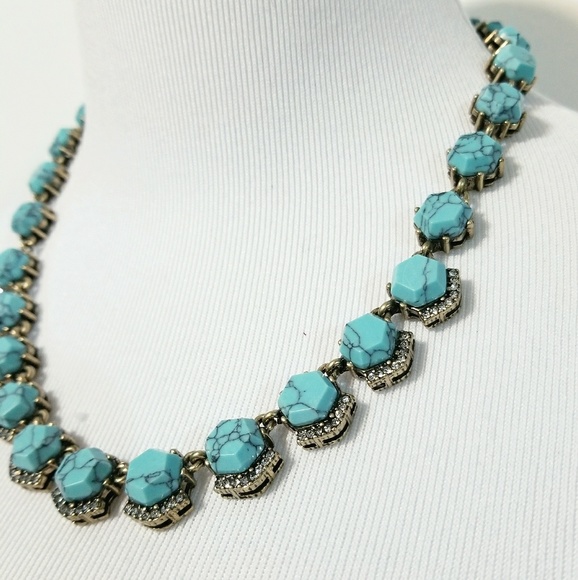 Forbidden Love Turquoise Necklace - Picture 4 of 8
